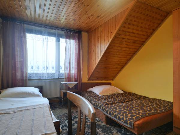Pokoje do wynajęcia U Kwiatków