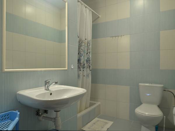 Łazienka do pokoi 2 osobowych