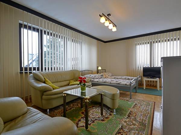 Agroturystyka Willa Platan