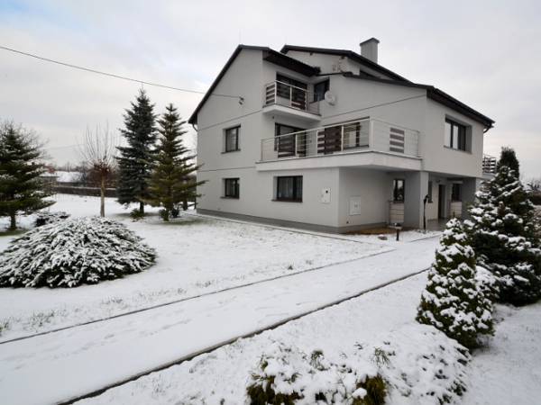 Agroturystyka Willa Platan