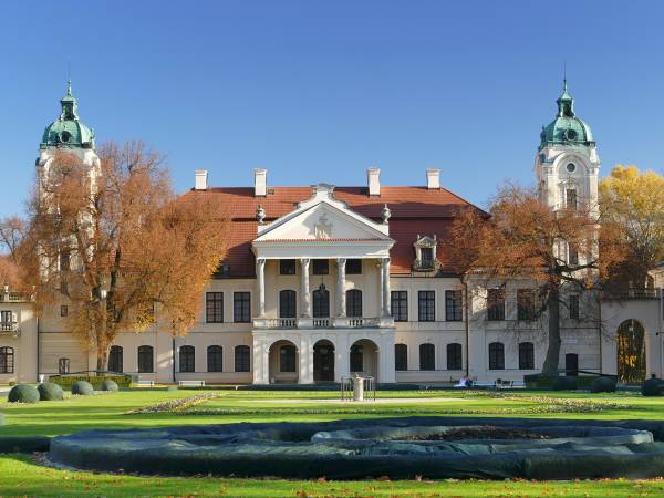 Muzeum Zamoyskich w Kozłówce