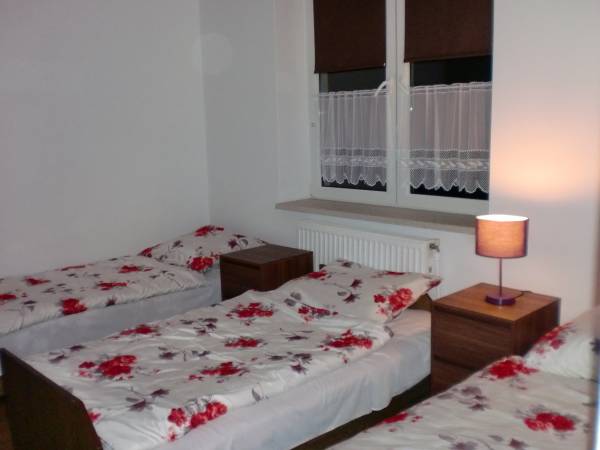 Apartament 5 osobowy z osobną kuchnią