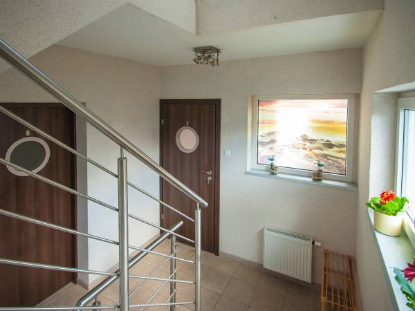 Apartamenty klatka schodowa