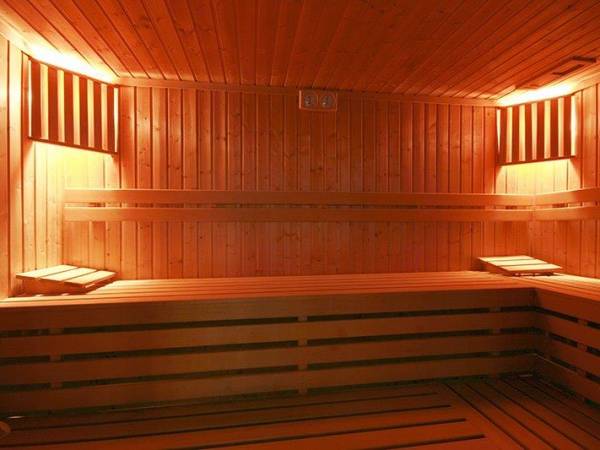 sauna