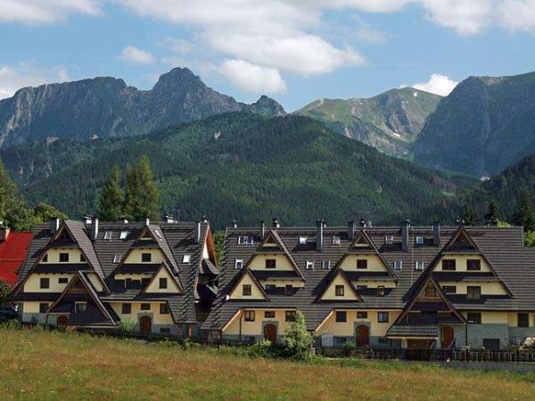 Apartament Giewont 