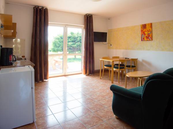 Mieszkanie na parterze (Nr 1-4)