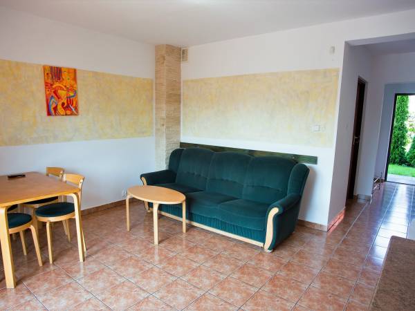 Pokoj dzienny (Nr 1-4)