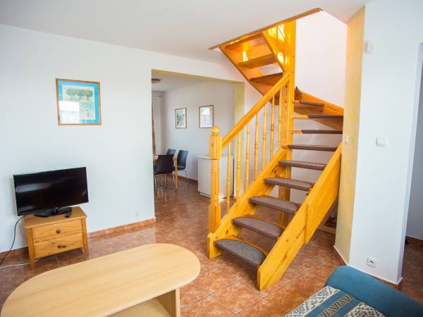 Mieszkanie dla 5 osob (Nr 6)