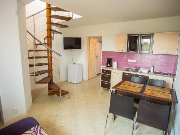 Mieszkanie na pietrze (Nr 7-8)