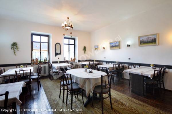 Pensjonat pod Tatrami