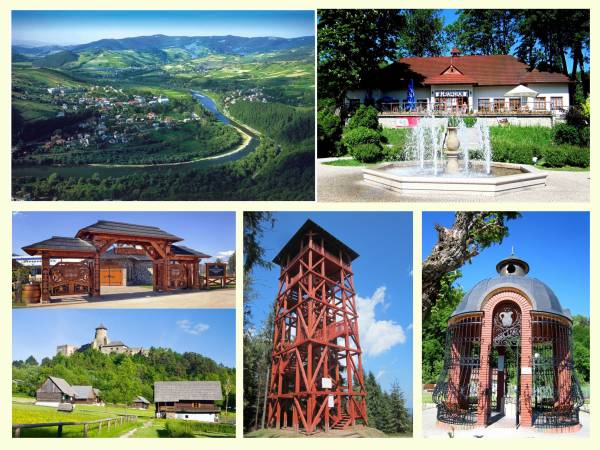 Atrakcje Piwnicznej i okolicy