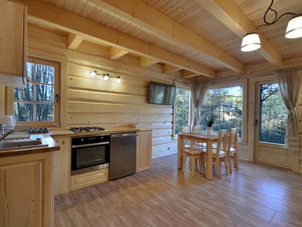 Aneks kuchenny - Suchatka Dębowa Jacek i Agatka