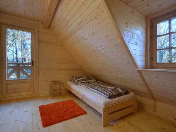 Pokój - Suchatka Dębowa Jacek i Agatka