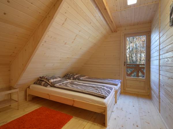 Pokój - Suchatka Dębowa Jacek i Agatka