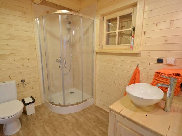 Łazienka - Suchatka Dębowa Jacek i Agatka