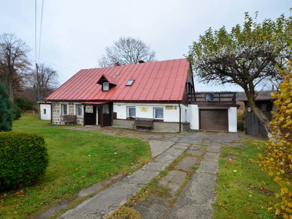 Pokoje Chatka Puchatka 