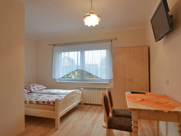 Dom Wypoczynkowy Budzowie 