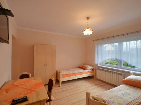 Dom Wypoczynkowy Budzowie 