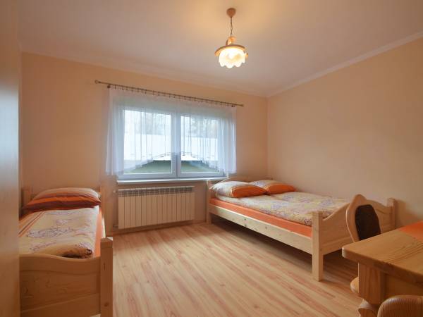 Dom Wypoczynkowy Budzowie 