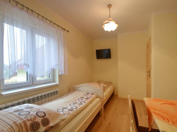 Dom Wypoczynkowy Budzowie 