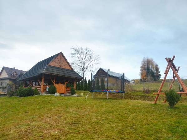 Pokoje Gościnne Hełdak