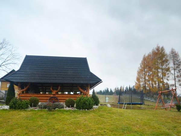 Pokoje Gościnne Hełdak
