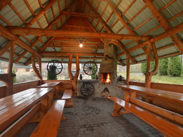 Pokoje Gościnne Hełdak