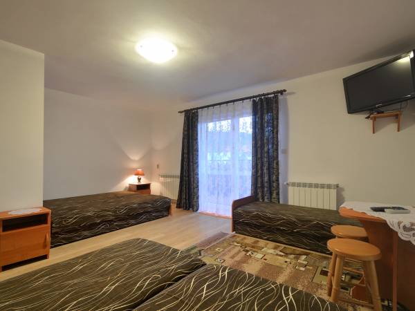 Pokoje Gościnne Hełdak