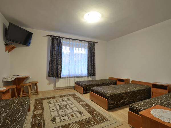 Pokoje Gościnne Hełdak