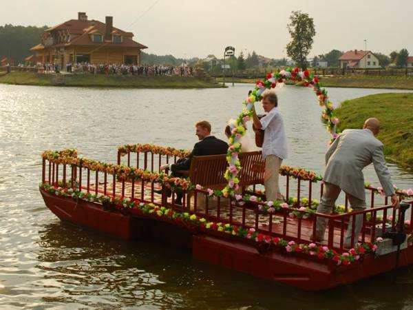 Malibu Lublin - organizacja imprez i wesel