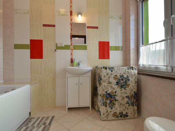 łazienka - pokój 2-osobowy