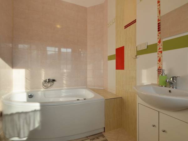 łazienka - pokój 2-osobowy