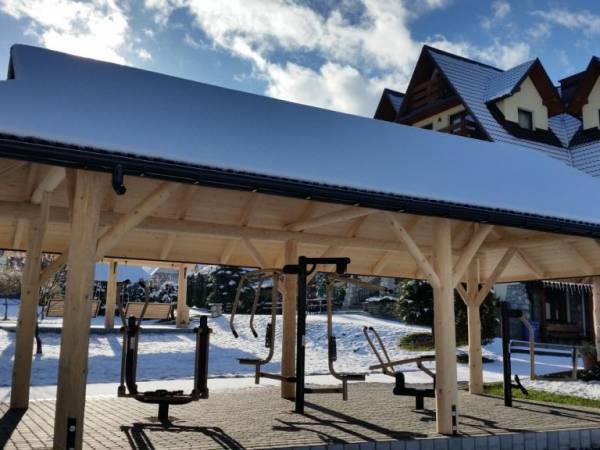 Fitness Ośrodek Wypoczynkowy Halina