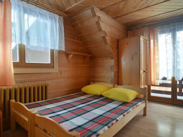 Kompleks Wypoczynkowy u Góralki