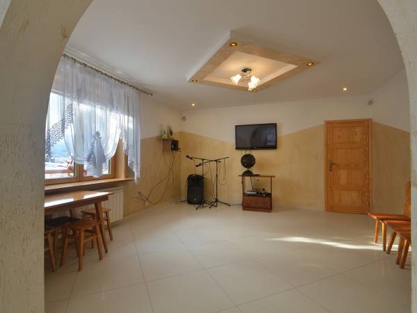 Kompleks Wypoczynkowy u Góralki