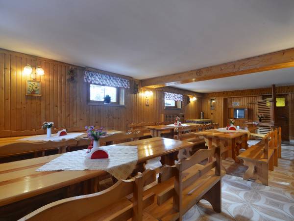 Kompleks Wypoczynkowy u Góralki