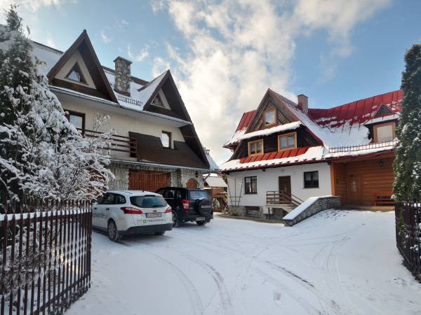 Kompleks Wypoczynkowy u Góralki