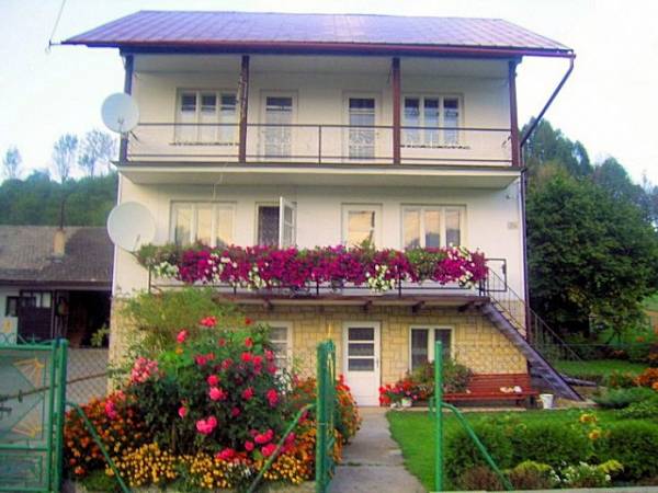 Pokoje Janina Węglarz