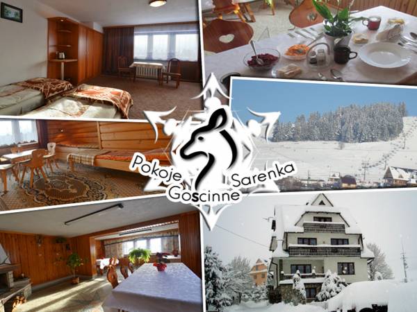 Pokoje Gościnne Sarenka