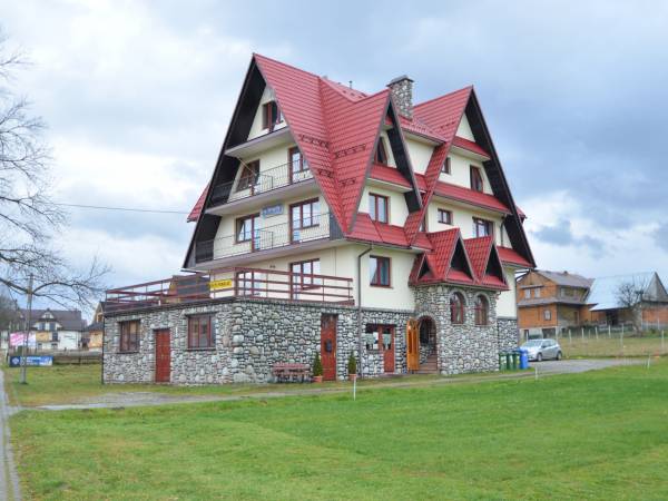 Dom Wypoczynkowy U Wajdy