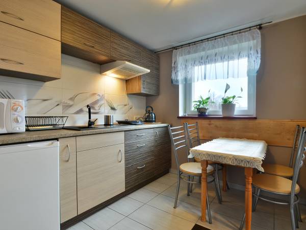 Apartamenty Rodzinne