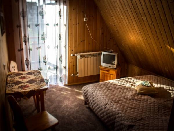 Dom Wypoczynkowy U Korkosa