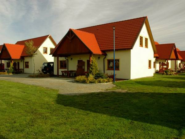 Domki i Camping Rafael