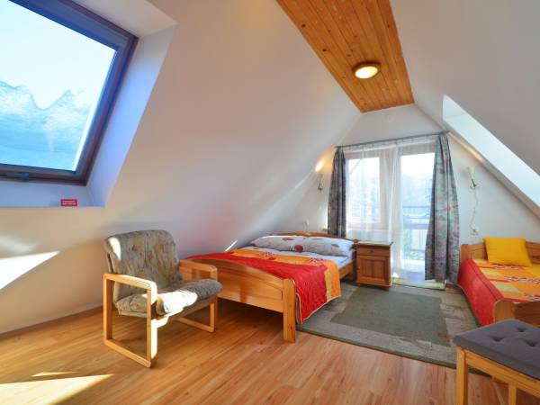 Pokoje Gościnne Ryś