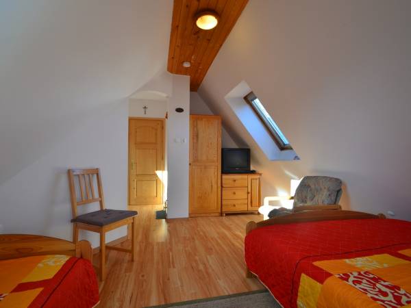 Pokoje Gościnne Ryś