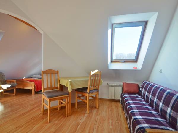 Pokoje Gościnne Ryś