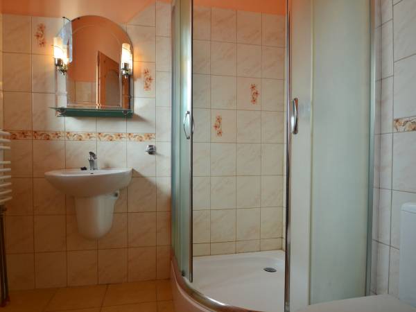 Czwórka - łazienka