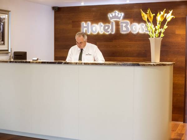 Hotel Boss *