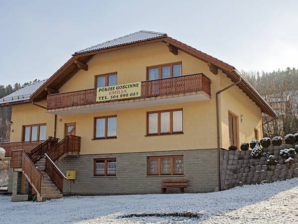 Pokoje Gościnne Emilia