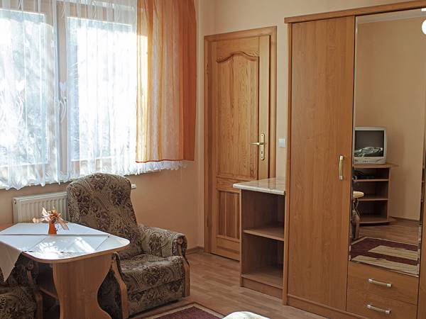 Pokoje Gościnne Emilia